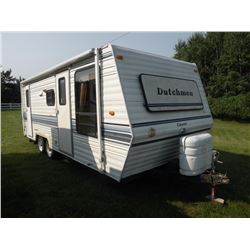 1992 Dutchmen 24ft camper SN#-47CT20L20N1016901