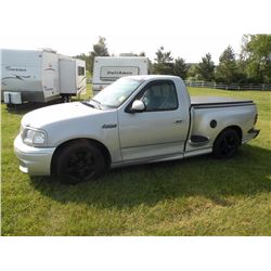 2004 Ford Lightning -PRIOR SALVAGE SN#-2FTRF073X4CA39716