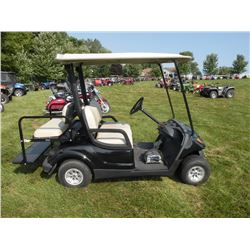 2008 Yamaha electric golf cart SN#-JW2-116731