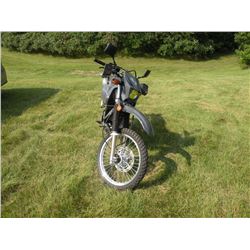 2013 Suzuki DR 650 SN#-JS1SP46A0D2101491