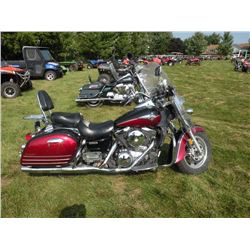 2002 Kawasaki Vulcan SN#-JKBVNAL162A014862