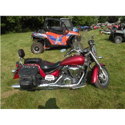 2008 Yamaha V-Star 1300 SN#-JYAVP24E08A005977