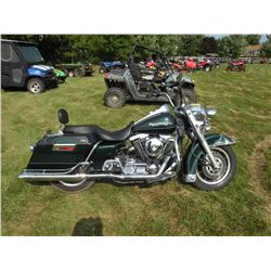 1997 Harley Davidson Roadking (repairable) SN#-1HD1FBR17VY600273