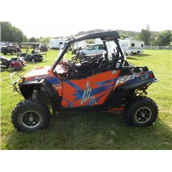 2013 Polaris 900 RZR XP SN#-4XAJT9EAXDB792564