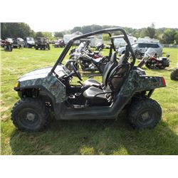 2009 Polaris 800 RZR SN#-4XAVH76AX9D649874