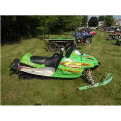 2003 Arctic Cat F-7 SN#-4UF03SNW93T180946