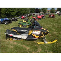 2004 Ski Doo MXZ 600 SN#-2BPS285664V000148