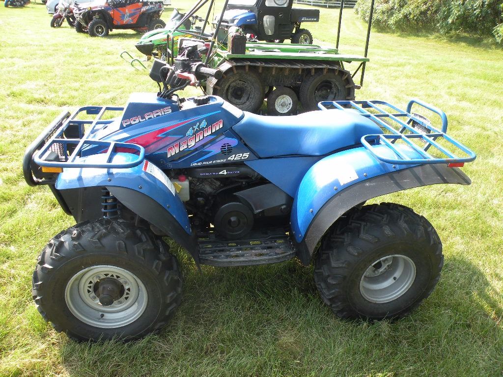 Polaris Magnum 425 >> 1996 Polaris Magnum 425 4x4 Sn 2966294 Polaris Magnum 425 >> 1996 Polaris Magnum 425 4x4 Sn 2966294