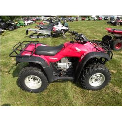 2006 Honda Rancher ES 350 SN#-1HFTE254664523603