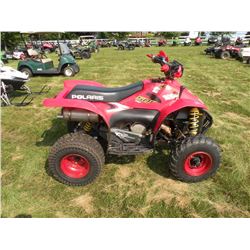 2002 Polaris 500 Scrambler 4x4 SN#-4XABG50A422659594