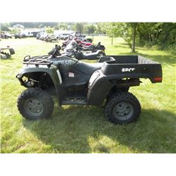 2007 Arctic Cat 650 SN#-4UF07ATV97T205066