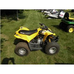 2015 Can Am DS90 SN#-RLVDGF115FVN01157