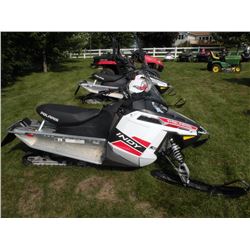 2015 Polaris Indy 600 SN#-SN1CB6GS6FC547814