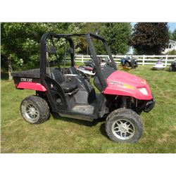 2010 Arctic Cat Prowler XT 550 SN#-4UF10MPV6AT301328