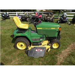 John Deere 445 AWS