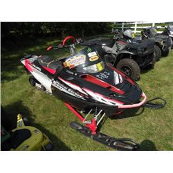 2003 Polaris Verticle Escape 800 -DOES NOT RUN SN#-SN1NN8CSX3C337472