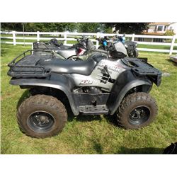 2002 Polaris 700 Sportsman 4x4 SN#-4XACH68A02A719906