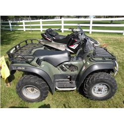 2006 John Deere 650 Buck SN#-MOFKVC6010521