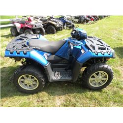 2013 Polaris Sportsman 850 SN#-4XAZN8EA2DA544130