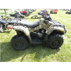 2007 Can Am Outlander XT SN#-2BVEKPJ167V000424