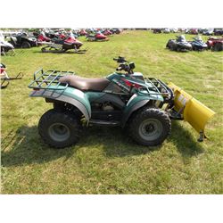 1998 Polaris Magnum 425 4x4 w/winch/plow/heated grips SN#-4XAAC42A0W2086228