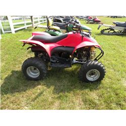 2005 Polaris Trail Blazer SN#-4XABA25C654801804