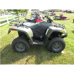 2009 Arctic Cat 500 4x4 SN#-4UF09ATV09T200772