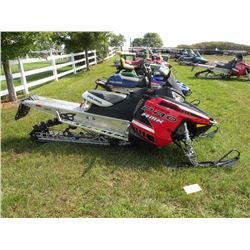 2014 Polaris 800 Pro RMK SN#-SN1CG8GS5EC016485