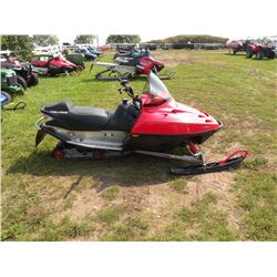 2006 Polaris XC 500 SN#-SN1NP5CS76C610705