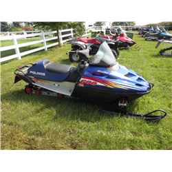 2001 Polaris 600 RMK -DOES NOT RUN SN#-4XASR6DS71C139241