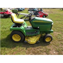 John Deere GX335 SN#-MOG335A111474