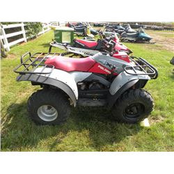 1993 Polaris 350 4x4  SN#-2012919
