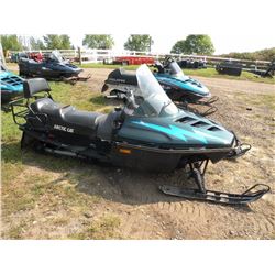 1996 Arctic Cat 340 Bearcat SN#-9636521