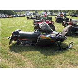 1998 Arctic Cat ZL 500  SN#-9826565