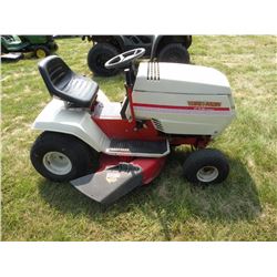 Yardman LT12-38 riding mower