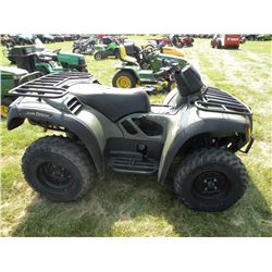 2005 John Deere Buck 500 CVT 4X4 SN#-2BVGGVD175V010435