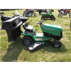John Deere Sabre riding mower
