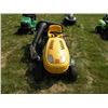 Image 2 : Yardman riding mower w/bagger