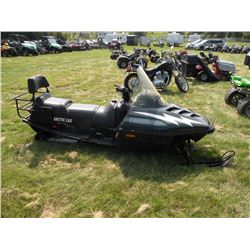 1997 Arctic Cat Bearcat 340 SN#-9710151