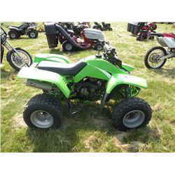 2001 Kawasaki KSF 250 SN#-JKASFMA101B530295