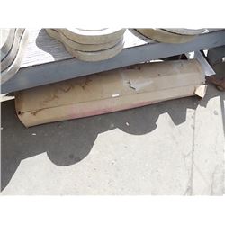 BOX NEW CARPET EDGING / SMOOTH EDGE