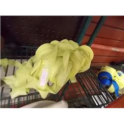 BUNDLE OF 12 ROLLS OF FLAG TAPE