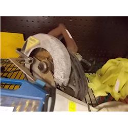 BENCH MARK CIRCULAR SAW