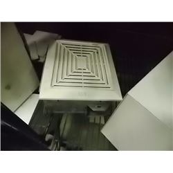 BATHROOM VENT FAN