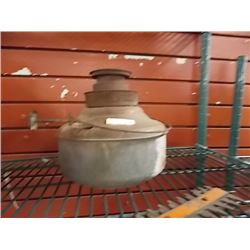 VINTAGE OIL HEATER / LAMP