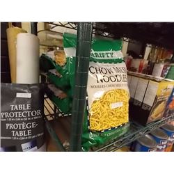 CHOW-MEIN NOODLES - 397G - 6 TTL