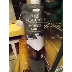 TABLE PROTECTOR