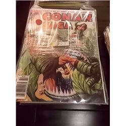 COMICS - CONAN - ~22
