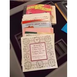 LOT OF VINTAGE RECORDS