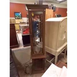DISPLAY CABINET - ~71" TALL